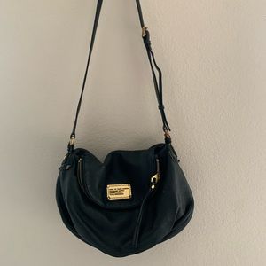 Black Marc By Marc Jacobs cross body purse